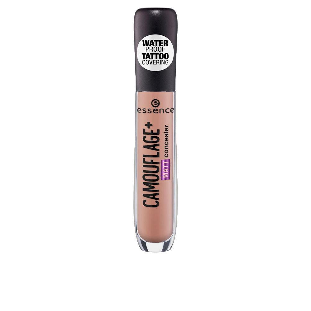 ESSENCE CAMOUFLAGE+ MATT concealer 5 ml in fair to light , Makeup by ESSENCE. Merkmale: . Verfügbar bei ParfümReich.