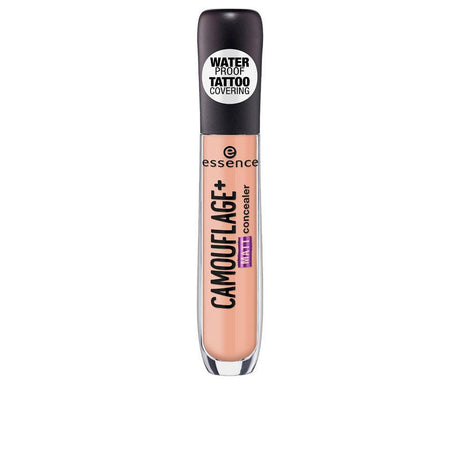 ESSENCE CAMOUFLAGE+ MATT concealer 5 ml in 20-Light Ivory , Makeup by ESSENCE. Merkmale: . Verfügbar bei ParfümReich.