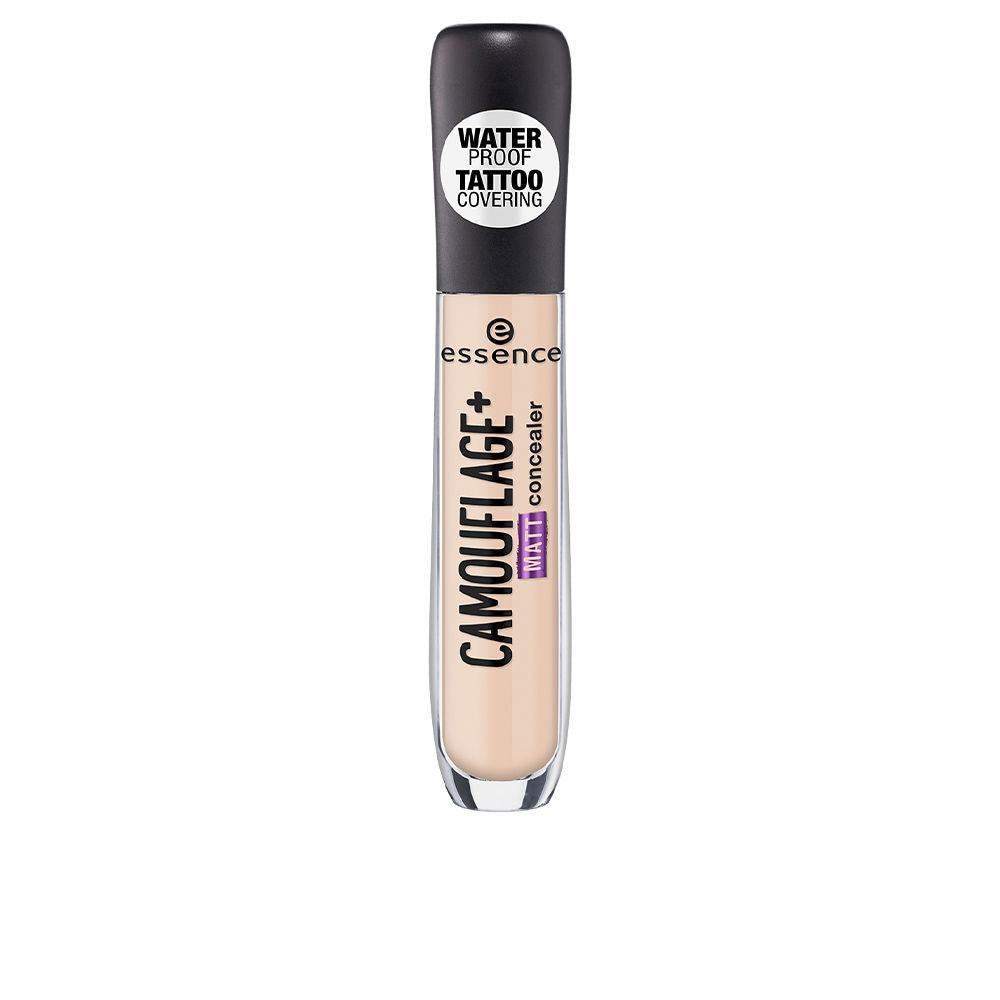 ESSENCE CAMOUFLAGE+ MATT concealer 5 ml in warm cacao , Makeup by ESSENCE. Merkmale: . Verfügbar bei ParfümReich.