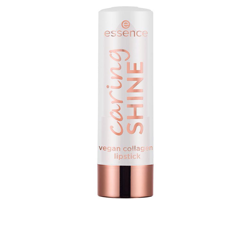 ESSENCE CARING SHINE barra de labios con colágeno vegano 3,5 gr in 204-My Way , Makeup by ESSENCE. Merkmale: . Verfügbar bei ParfümReich.