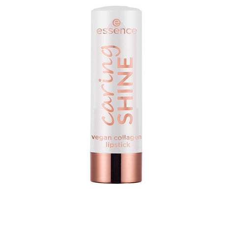 ESSENCE CARING SHINE barra de labios con colágeno vegano 3,5 gr in 204-My Way , Makeup by ESSENCE. Merkmale: . Verfügbar bei ParfümReich.