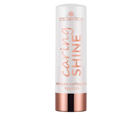 ESSENCE CARING SHINE barra de labios con colágeno vegano 3,5 gr in , Makeup by ESSENCE. Merkmale: . Verfügbar bei ParfümReich.