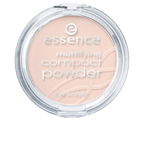 ESSENCE COMPACT POWDER mattifying 12 gr in light to medium , Makeup by ESSENCE. Merkmale: . Verfügbar bei ParfümReich.