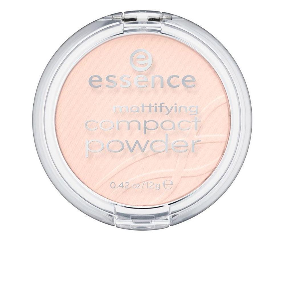 ESSENCE COMPACT POWDER mattifying 12 gr in Pastelle , Makeup by ESSENCE. Merkmale: . Verfügbar bei ParfümReich.