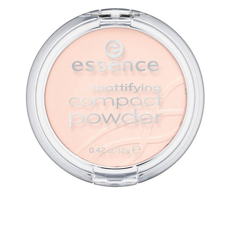ESSENCE COMPACT POWDER mattifying 12 gr in Pastelle , Makeup by ESSENCE. Merkmale: . Verfügbar bei ParfümReich.