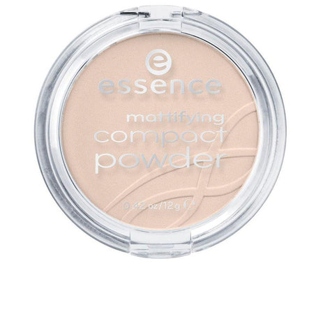 ESSENCE COMPACT POWDER mattifying 12 gr in Perfect Beige , Makeup by ESSENCE. Merkmale: . Verfügbar bei ParfümReich.