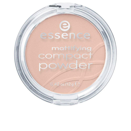 ESSENCE COMPACT POWDER mattifying 12 gr in Soft Beige , Makeup by ESSENCE. Merkmale: . Verfügbar bei ParfümReich.
