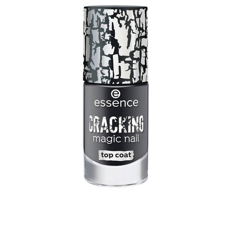 ESSENCE CRACKING magic nail top coat #01-crack me up 8 ml in , Makeup by ESSENCE. Merkmale: . Verfügbar bei ParfümReich.