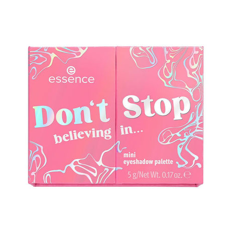 ESSENCE DON'T STOP believing in… minipaleta de sombras de ojos #multi-color in , Makeup by ESSENCE. Merkmale: . Verfügbar bei ParfümReich.