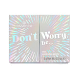 ESSENCE DON'T WORRY, BE… minipaleta de sombras de ojos #multi-color in , Makeup by ESSENCE. Merkmale: . Verfügbar bei ParfümReich.