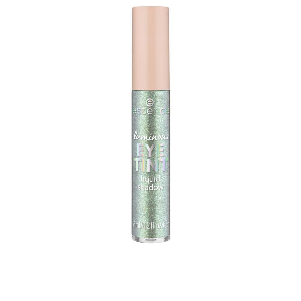 ESSENCE EYE TINT luminous liquid shadow 6 ml in 06 - Sparkly Jade , Makeup by ESSENCE. Merkmale: . Verfügbar bei ParfümReich.