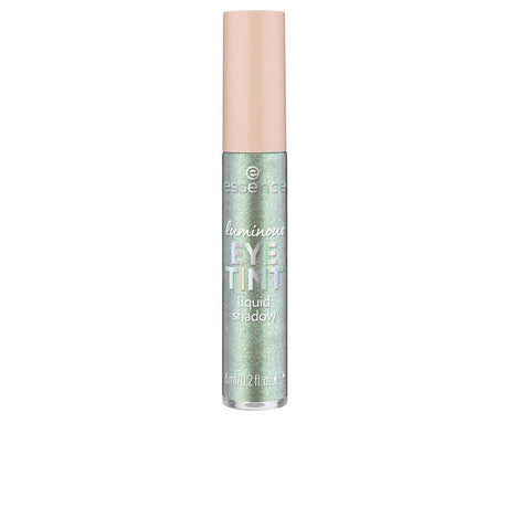 ESSENCE EYE TINT luminous liquid shadow 6 ml in 06 - Sparkly Jade , Makeup by ESSENCE. Merkmale: . Verfügbar bei ParfümReich.