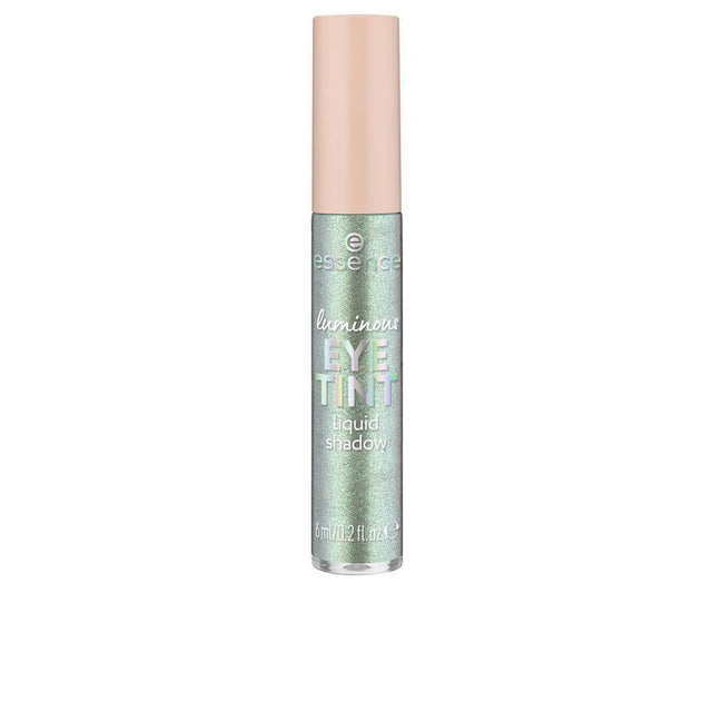 ESSENCE EYE TINT luminous liquid shadow 6 ml in 06 - Sparkly Jade , Makeup by ESSENCE. Merkmale: . Verfügbar bei ParfümReich.