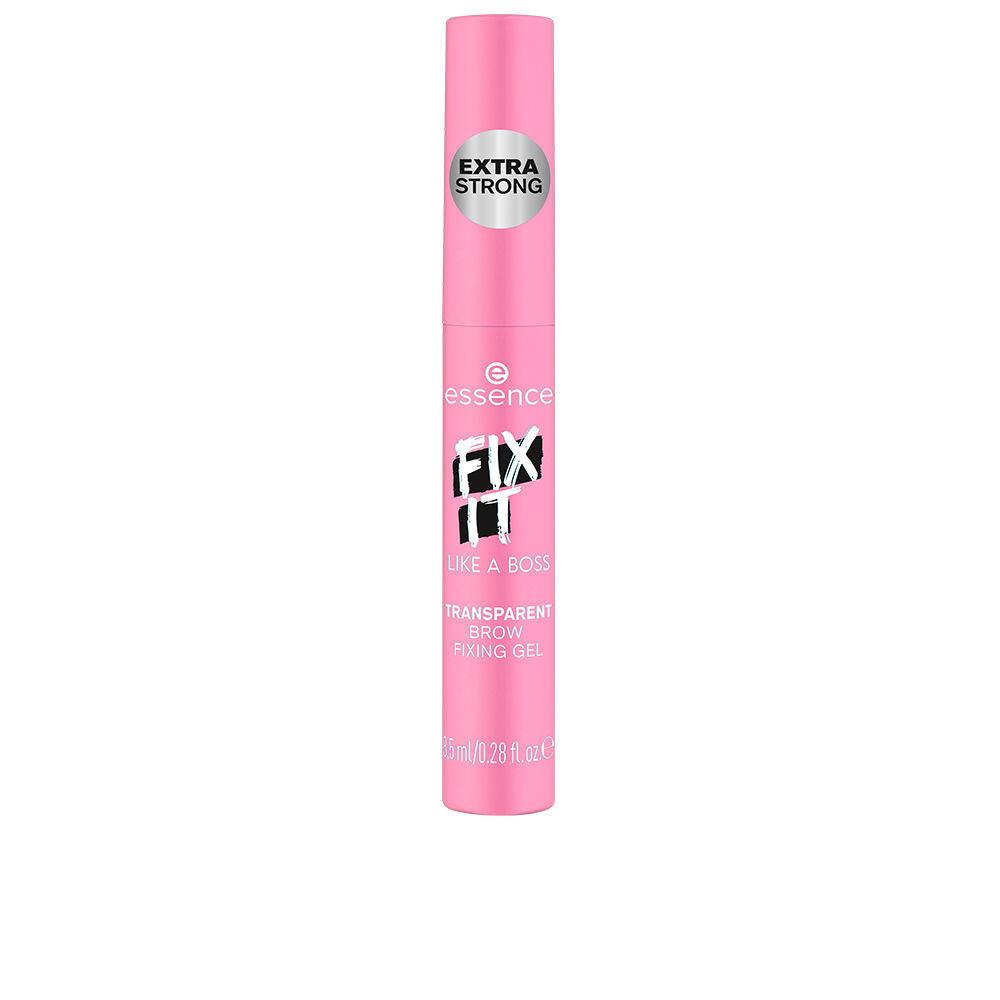 ESSENCE FIX IT LIKE A BOSS gel fijador de cejas transparente 8,5 ml in , Makeup by ESSENCE. Merkmale: . Verfügbar bei ParfümReich.