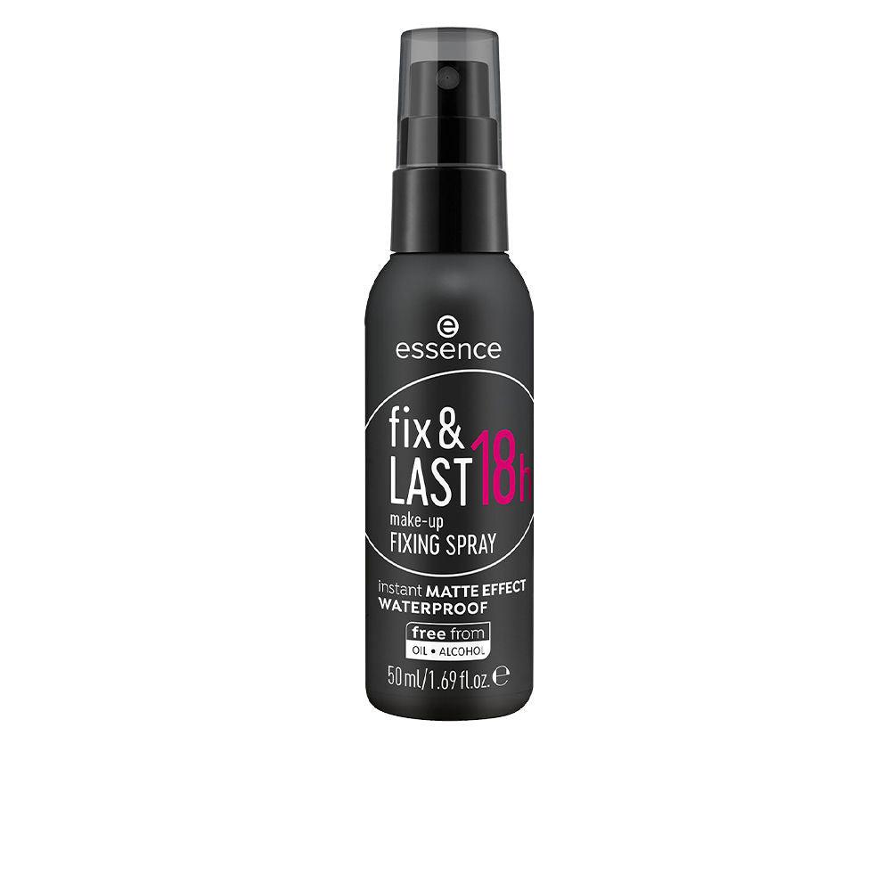ESSENCE FIX & LAST 18h spray fijador 50 ml in , Makeup by ESSENCE. Merkmale: . Verfügbar bei ParfümReich.