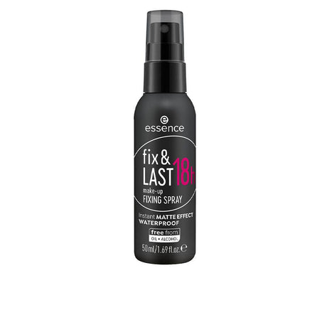 ESSENCE FIX & LAST 18h spray fijador 50 ml in , Makeup by ESSENCE. Merkmale: . Verfügbar bei ParfümReich.