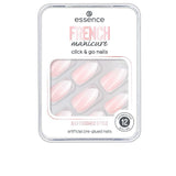ESSENCE FRENCH manicure click & go nails uñas artificiales in Babyboomer Style , Makeup by ESSENCE. Merkmale: . Verfügbar bei ParfümReich.