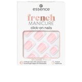 ESSENCE FRENCH manicure click-on artificial nails 12 u in Classic French , Makeup by ESSENCE. Merkmale: . Verfügbar bei ParfümReich.