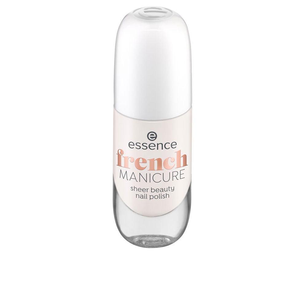 ESSENCE FRENCH manicure nail polish 8 ml in 02-Rosé On Ice , Makeup by ESSENCE. Merkmale: . Verfügbar bei ParfümReich.
