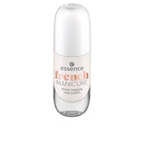ESSENCE FRENCH manicure nail polish 8 ml in 02-Rosé On Ice , Makeup by ESSENCE. Merkmale: . Verfügbar bei ParfümReich.