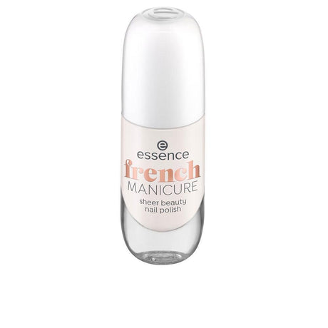 ESSENCE FRENCH manicure nail polish 8 ml in 02-Rosé On Ice , Makeup by ESSENCE. Merkmale: . Verfügbar bei ParfümReich.