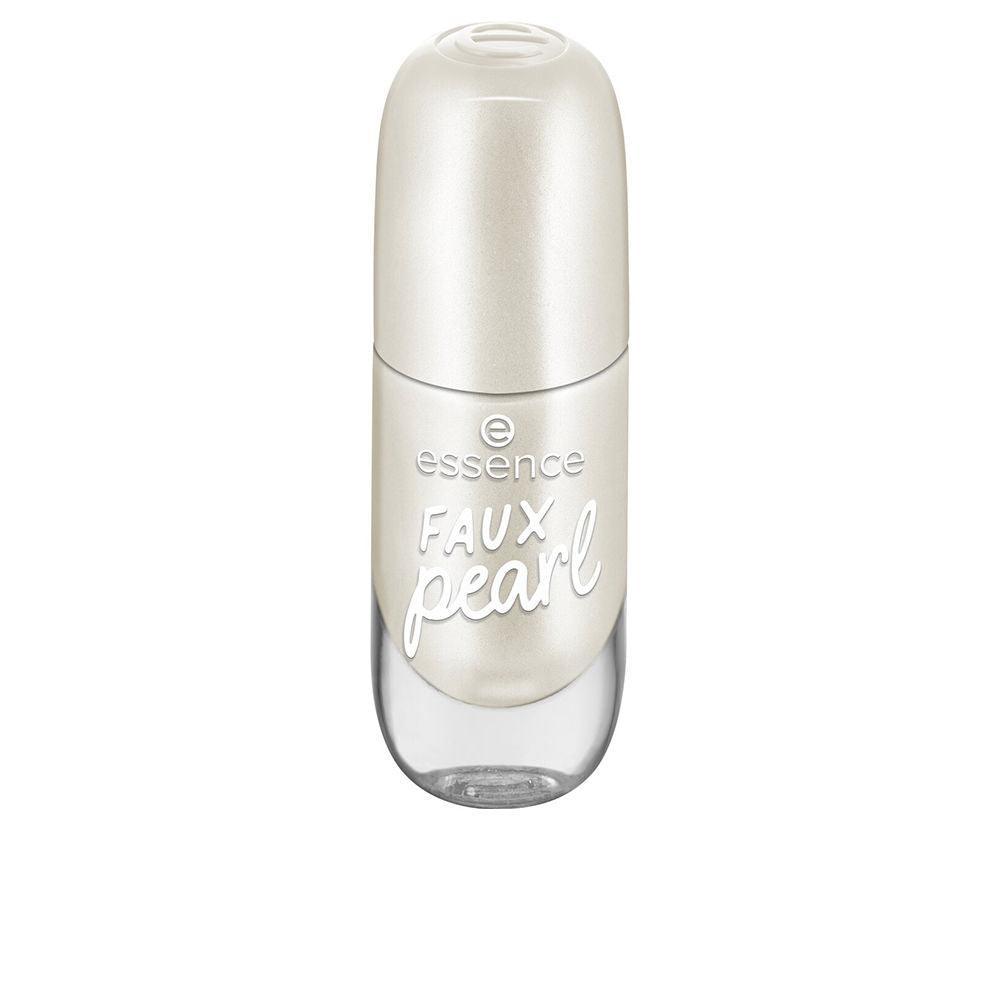 ESSENCE GEL NAIL COLOUR nail polish 8 ml in 71-Faux Pearl , Makeup by ESSENCE. Merkmale: . Verfügbar bei ParfümReich.