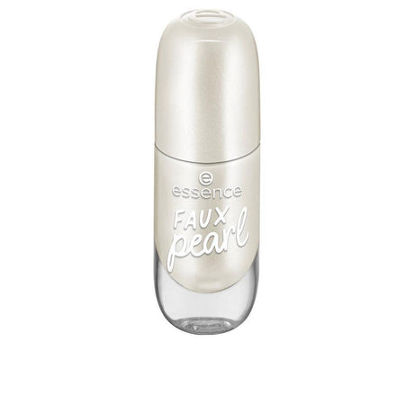 ESSENCE GEL NAIL COLOUR nail polish 8 ml in 71-Faux Pearl , Makeup by ESSENCE. Merkmale: . Verfügbar bei ParfümReich.