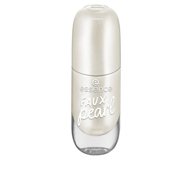 ESSENCE GEL NAIL COLOUR nail polish 8 ml in 71-Faux Pearl , Makeup by ESSENCE. Merkmale: . Verfügbar bei ParfümReich.