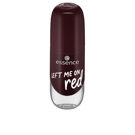 ESSENCE GEL NAIL COLOUR nail polish 8 ml in 58-Less Bitter More Glitter , Makeup by ESSENCE. Merkmale: . Verfügbar bei ParfümReich.