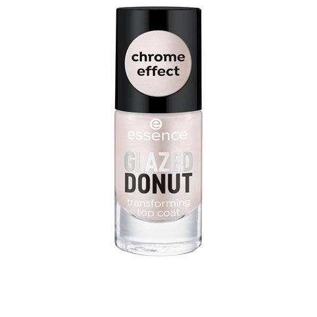 ESSENCE GLAZED DONUT top coat 8 ml in , Makeup by ESSENCE. Merkmale: . Verfügbar bei ParfümReich.