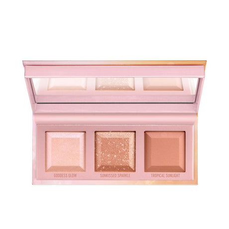 ESSENCE GLOW &amp; BRONZE palette 1.16 gr in , Makeup by ESSENCE. Merkmale: . Verfügbar bei ParfümReich.