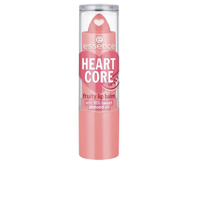 ESSENCE HEART CORE fruity lip balm 3 gr in Wild Watermelon , Makeup by ESSENCE. Merkmale: . Verfügbar bei ParfümReich.