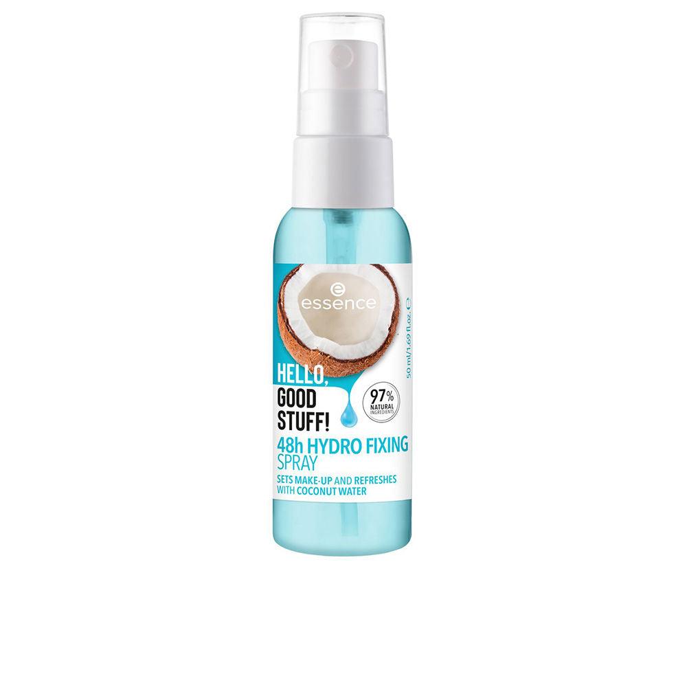 ESSENCE HELLO, GOOD STUFF! 48h moisturizing fixative spray 50 ml in , Makeup by ESSENCE. Merkmale: . Verfügbar bei ParfümReich.