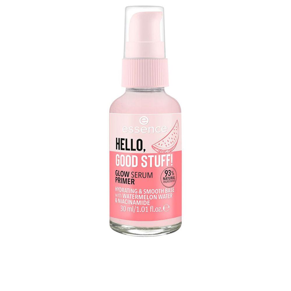 ESSENCE HELLO, GOOD STUFF! glow serum primer 30 ml in , Facial Cosmetics by ESSENCE. Merkmale: . Verfügbar bei ParfümReich.