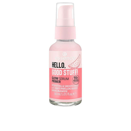 ESSENCE HELLO, GOOD STUFF! glow serum primer 30 ml in , Facial Cosmetics by ESSENCE. Merkmale: . Verfügbar bei ParfümReich.