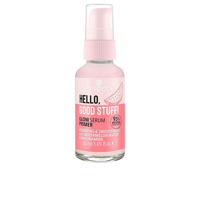 ESSENCE HELLO, GOOD STUFF! glow serum primer 30 ml in , Facial Cosmetics by ESSENCE. Merkmale: . Verfügbar bei ParfümReich.
