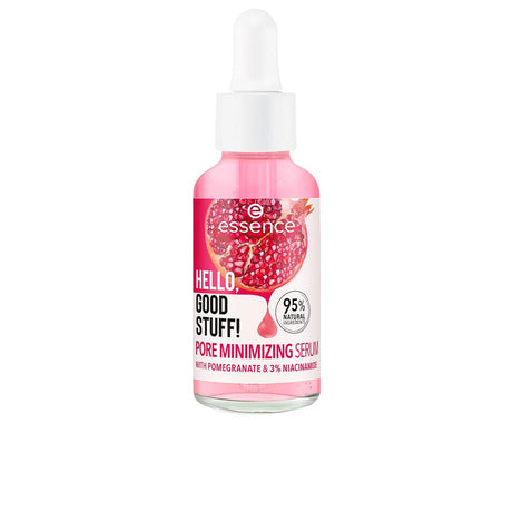 ESSENCE HELLO, GOOD STUFF! PORE MINIMIZING sérum reductor de poros 30 ml in , Facial Cosmetics by ESSENCE. Merkmale: . Verfügbar bei ParfümReich.