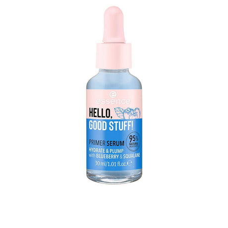 ESSENCE HELLO, GOOD STUFF! PRIMER HYDRATE & PLUMP sérum para rostro 30 ml in , Facial Cosmetics by ESSENCE. Merkmale: . Verfügbar bei ParfümReich.