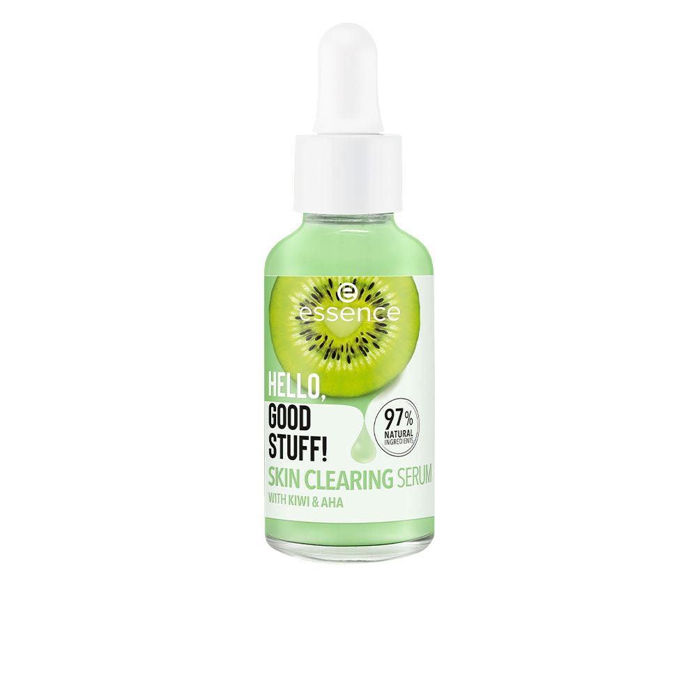 ESSENCE HELLO, GOOD STUFF! SKIN CLEARING sérum perfeccionador 30 ml in , Facial Cosmetics by ESSENCE. Merkmale: . Verfügbar bei ParfümReich.