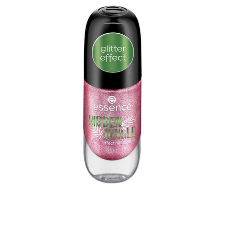 ESSENCE HIDDEN JUNGLE effect nail polish in Pink , Makeup by ESSENCE. Merkmale: . Verfügbar bei ParfümReich.