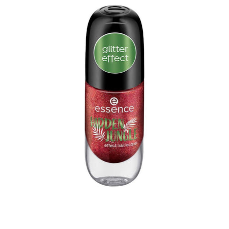 ESSENCE HIDDEN JUNGLE effect nail polish in Red , Makeup by ESSENCE. Merkmale: . Verfügbar bei ParfümReich.