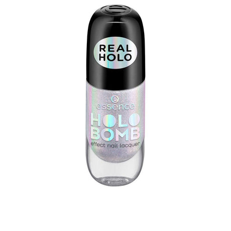 ESSENCE HOLO BOMB esmalte de uñas 8 ml in 01-Ridin Holo , Makeup by ESSENCE. Merkmale: . Verfügbar bei ParfümReich.