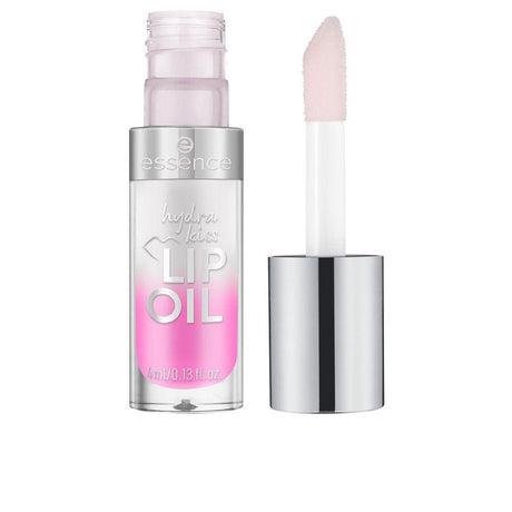 ESSENCE HYDRA KISS lip oil 4 ml in 01-Kiss From A Rose , Makeup by ESSENCE. Merkmale: . Verfügbar bei ParfümReich.