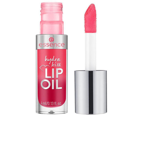 ESSENCE HYDRA KISS lip oil 4 ml in 03-Pink Champagne , Makeup by ESSENCE. Merkmale: . Verfügbar bei ParfümReich.