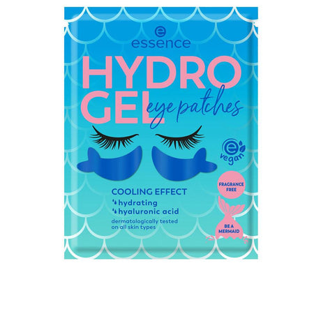 ESSENCE HYDRO GEL eye patches #03-eye am a mermaid 1 u in , Facial Cosmetics by ESSENCE. Merkmale: . Verfügbar bei ParfümReich.