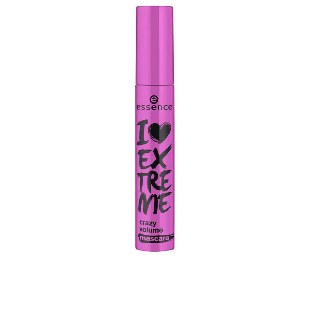 ESSENCE I LOVE EXTREME CRAZY VOLUME máscara de pestañas 12 ml in , Makeup by ESSENCE. Merkmale: . Verfügbar bei ParfümReich.