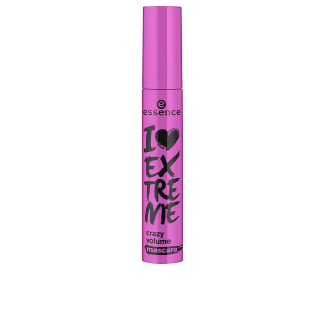ESSENCE I LOVE EXTREME CRAZY VOLUME máscara de pestañas 12 ml in , Makeup by ESSENCE. Merkmale: . Verfügbar bei ParfümReich.