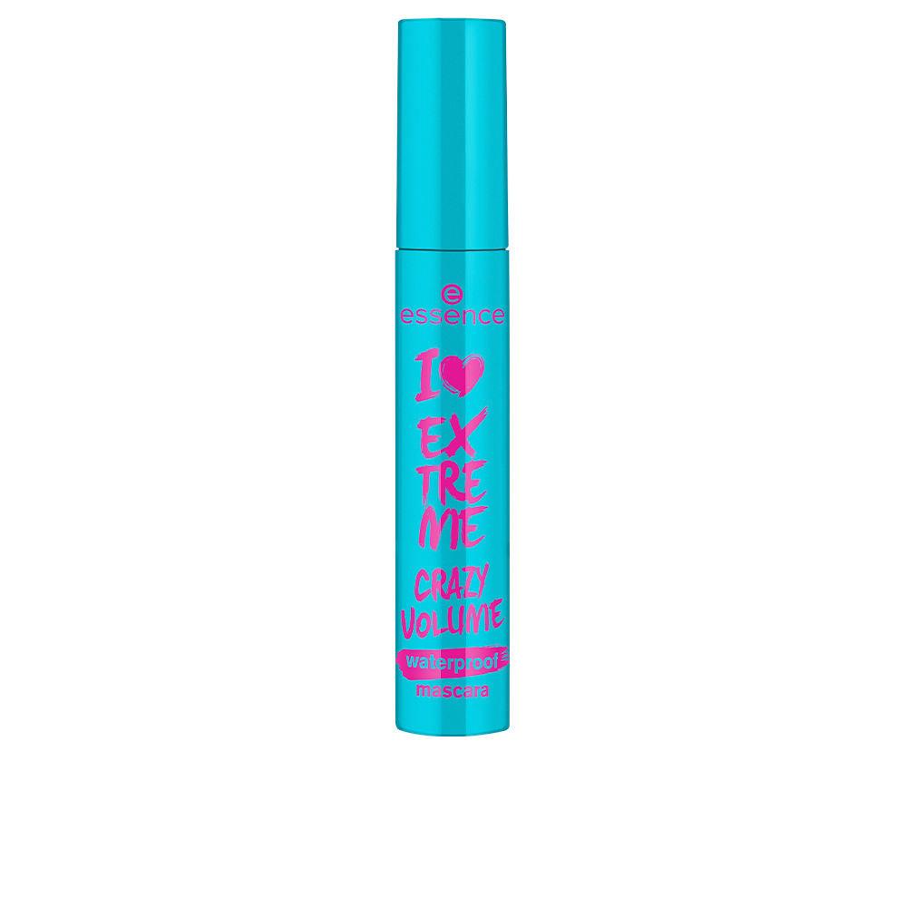 ESSENCE I LOVE EXTREME CRAZY VOLUME máscara de pestañas waterproof 12 ml in , Makeup by ESSENCE. Merkmale: . Verfügbar bei ParfümReich.