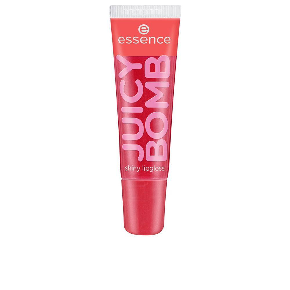 ESSENCE JUICY BOMB lip gloss 10 ml in Poppin' Pomegranate , Makeup by ESSENCE. Merkmale: . Verfügbar bei ParfümReich.