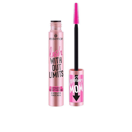 ESSENCE LASH WITH OUT LIMITS extreme lengthening & volume 13 ml in 01-Ultra Black , Makeup by ESSENCE. Merkmale: . Verfügbar bei ParfümReich.